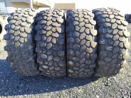 Opona przemysłowa  CONTINENTAL MPT