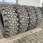  Opona przemysłowa terenowa CONTINENTAL MPT 