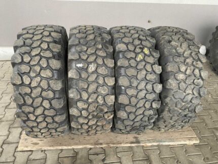 Opona przemysłowa terenowa CONTINENTAL MPT