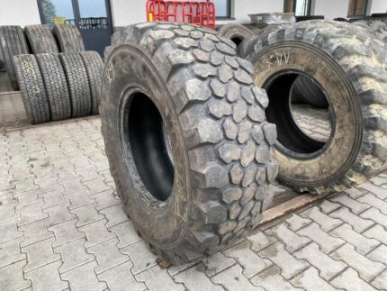 Opona przemysłowa  CONTINENTAL MPT