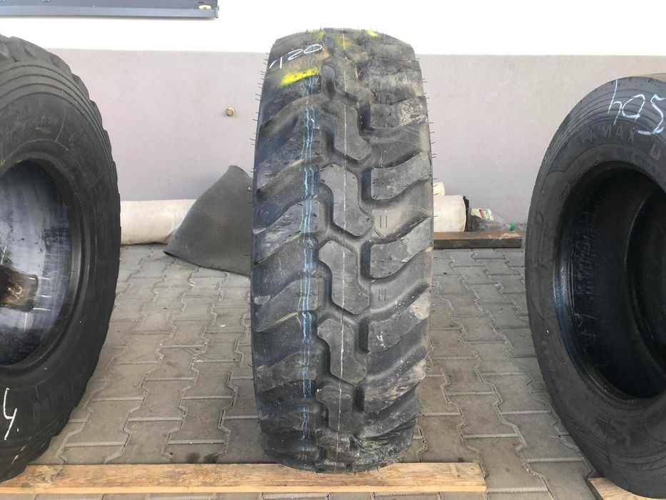 Opona przemysłowa do ładowarek 365/80R20 DUNLOP SP T9 Opona przemysłowa do ładowarek DUNLOP SP T