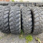  Opona do ładowarek teleskopowych DUNLOP SP T