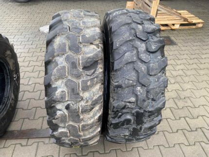 Opona przemysłowa do ładowarki DUNLOP SP T