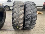Opona przemysłowa do ładowarki DUNLOP SP T
