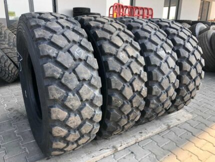 MICHELIN XZL