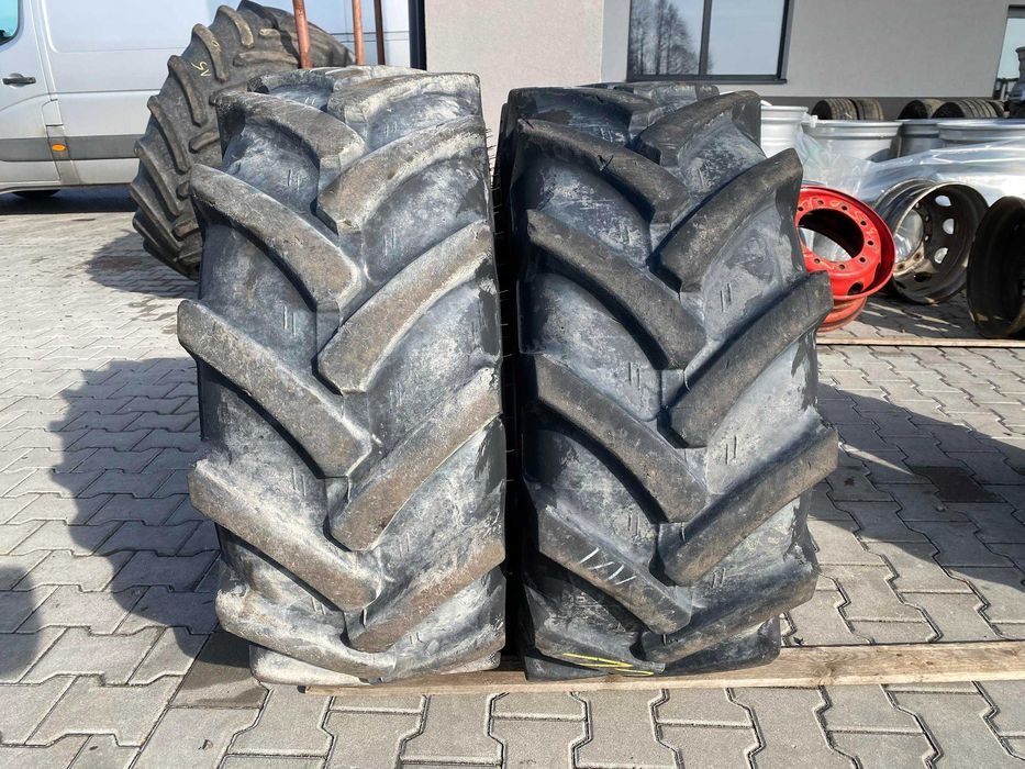 Opona budowlana do ładowarek 400/70-20 MITAS TR-01 Opona budowlana do ładowarek MITAS TR