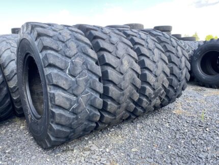  Opona przemysłowa do ładowarek FIRESTONE UTILITY DURAFORCE