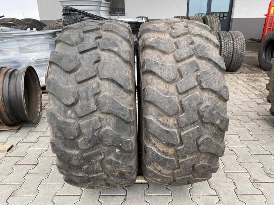 Opona przemysłowa do ładowarek 405/70R20 ALLIANCE CM-S 608 Opona przemysłowa do ładowarek ALLIANCE CMS