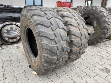 Opona przemysłowa do ładowarek ALLIANCE CMS