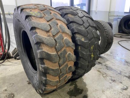  Opona przemysłowa do ładowarek ALLIANCE CMS 