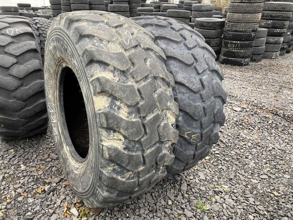 Opona przemysłowa do ładowarek 405/70R20 ALLIANCE CM-S 608 Opona przemysłowa do ładowarek ALLIANCE CMS