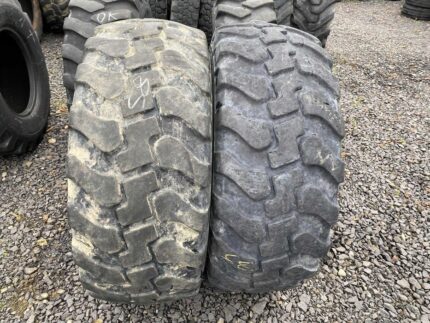 Opona przemysłowa do ładowarek ALLIANCE CMS