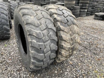  Opona przemysłowa do ładowarek ALLIANCE CMS 