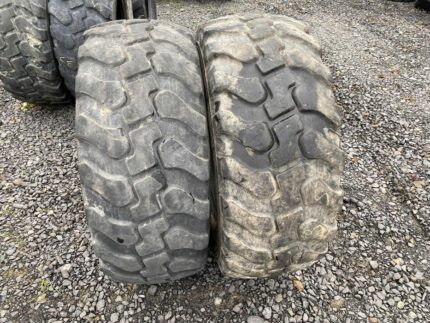 Opona przemysłowa do ładowarek ALLIANCE CMS