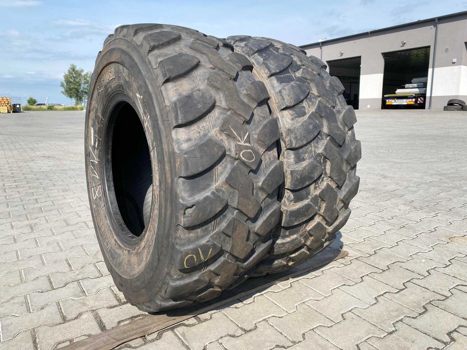 Opona przemysłowa do ładowarek 405/70R20 CAMSO MPT553R Opona przemysłowa do ładowarek CAMSO MPTR