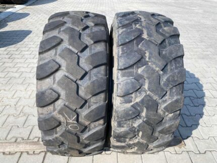 Opona przemysłowa do ładowarek CAMSO MPTR