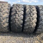  Opona przemysłowa do ładowarek DUNLOP SP T