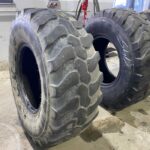  Opona przemysłowa do ładowarek DUNLOP SP T