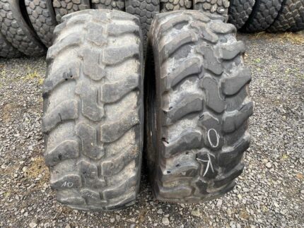 Opona przemysłowa do ładowarek DUNLOP SP T