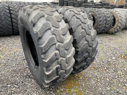  Opona przemysłowa do ładowarek DUNLOP SP T