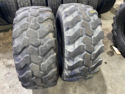 Opona przemysłowa do ładowarek MITAS EM