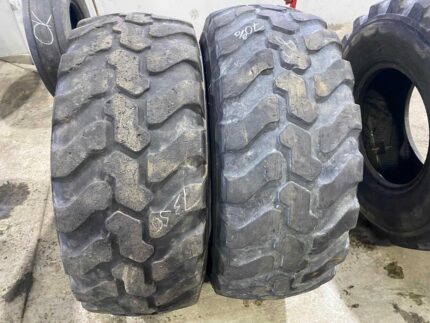 Opona przemysłowa do ładowarek MITAS EM