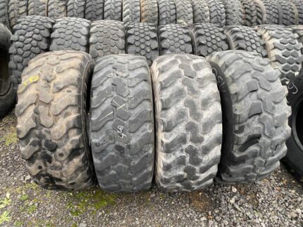 Opona przemysłowa do ładowarek MITAS EM