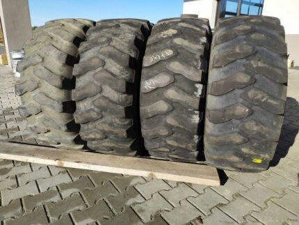Opona przemysłowa do ładowarek MITAS MPT