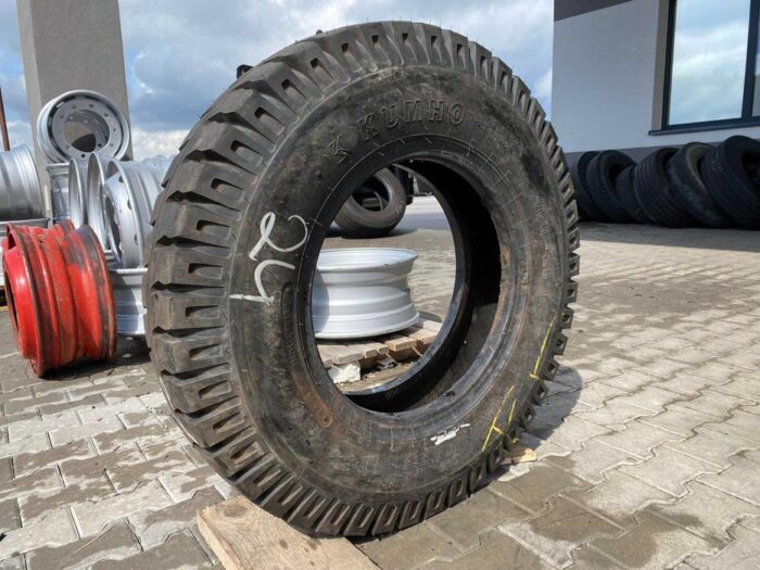 Opona do maszyn budowlanych  KUMHO POWELUG