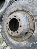 Opona do maszyn rolniczych Felgi LEERZ  DO PRZYCZEPY ROLNICZEJ  OTWORÓW  SZTUKI