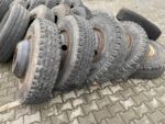 Opona do maszyn rolniczych Felgi LEERZ  DO PRZYCZEPY ROLNICZEJ  OTWORÓW  SZTUKI