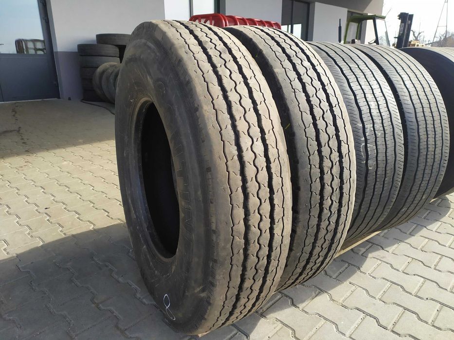 12R22.5 CONTINENTAL HSR / 12-13mm CONTINENTAL HS