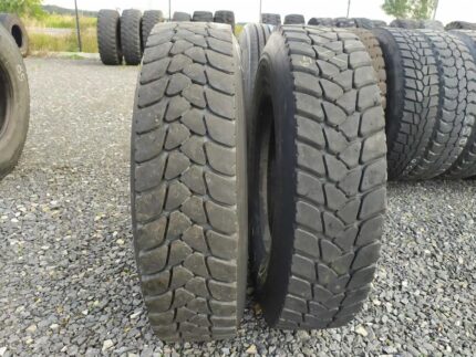 BIEŻNIKOWANA TYP MICHELIN XDY