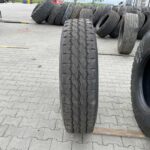  BIEŻNIKOWANA TYP OŚ PODWIESZANA