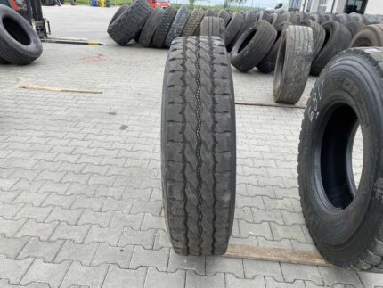  BIEŻNIKOWANA TYP OŚ PODWIESZANA