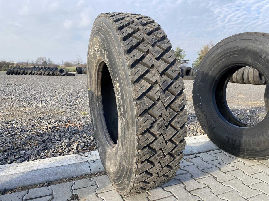 13R22.5 BIEŻNIKOWANE TYP ZETKA BIEŻNIKOWANE TYP ZETKA