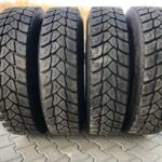  BIEŻNIKOWANA  TYP MICHELIN XDY   BIEŻNIKA  NOWA