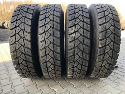 BIEŻNIKOWANA TYP MICHELIN XDY BIEŻNIKA NOWA
