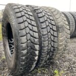  BIEŻNIKOWANA  TYP MICHELIN XDY