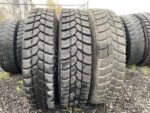 BIEŻNIKOWANA  TYP MICHELIN XDY