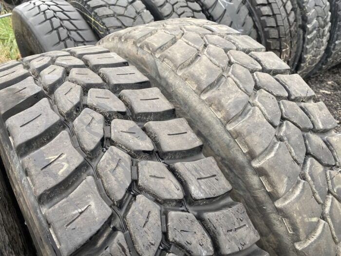BIEŻNIKOWANA  TYP MICHELIN XDY