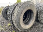 BIEŻNIKOWANA  TYP MICHELIN XDY