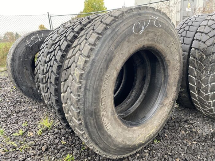 BIEŻNIKOWANA  TYP MICHELIN XDY