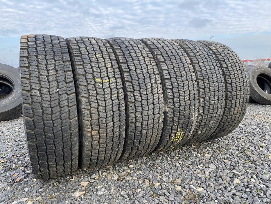 275/70R22.5 CONTINENTAL CONTI SCANDINAVIA HDW2 CONTINENTAL CONTI SCANDINAVIA HDW