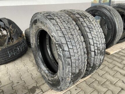 CONTINENTAL CONTI HYBRID HD