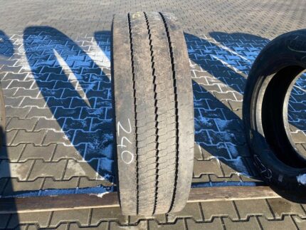 MICHELIN X INCITY XZU