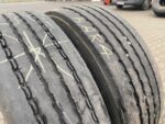Używane opony do ciężarówek 275/70R22.5 MICHELIN X MULTI Z / 10-12mm