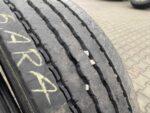 Używane opony do ciężarówek 275/70R22.5 MICHELIN X MULTI Z / 10-12mm