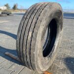 Używane opony do ciężarówek 275/70R22.5 MICHELIN X MULTI Z / 11mm