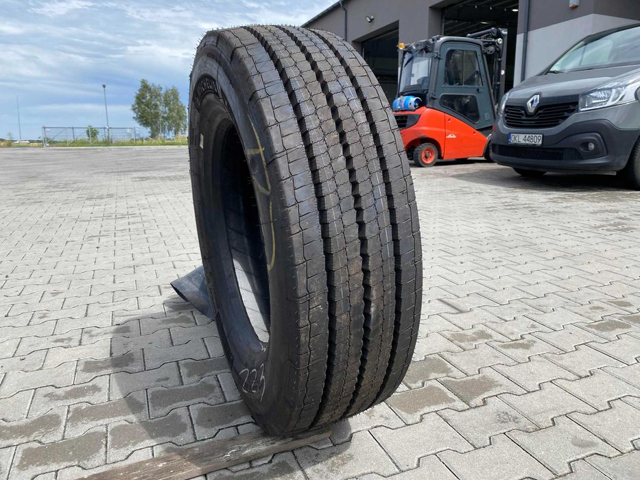 Używane opony do ciężarówek 275/70R22.5 MICHELIN X INCITY XZU / 100% BIEŻNIKA Używane opony do ciężarówek 275/70R22.5 MICHELIN X INCITY XZU / 100% BIEŻNIKA